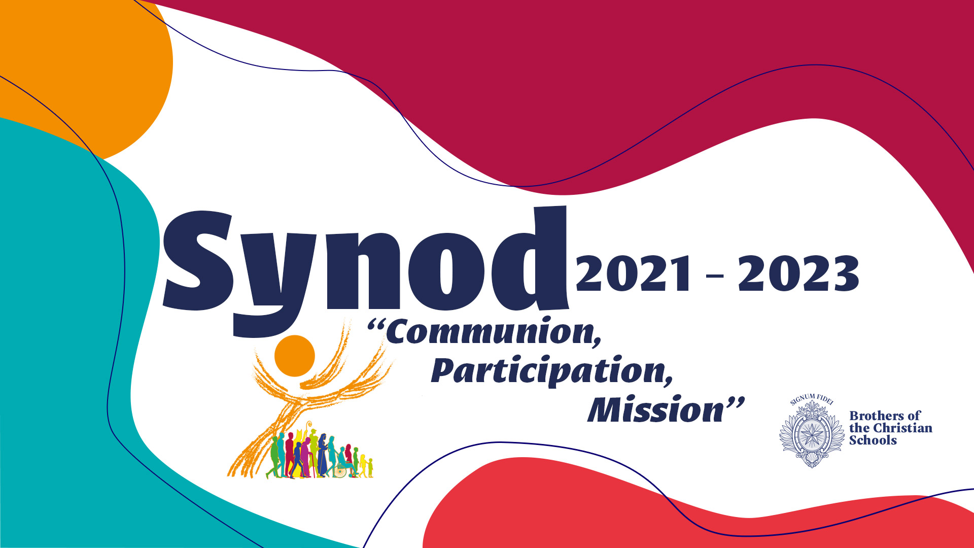 Synod 2021 2023 La Salle Worldwide Rome