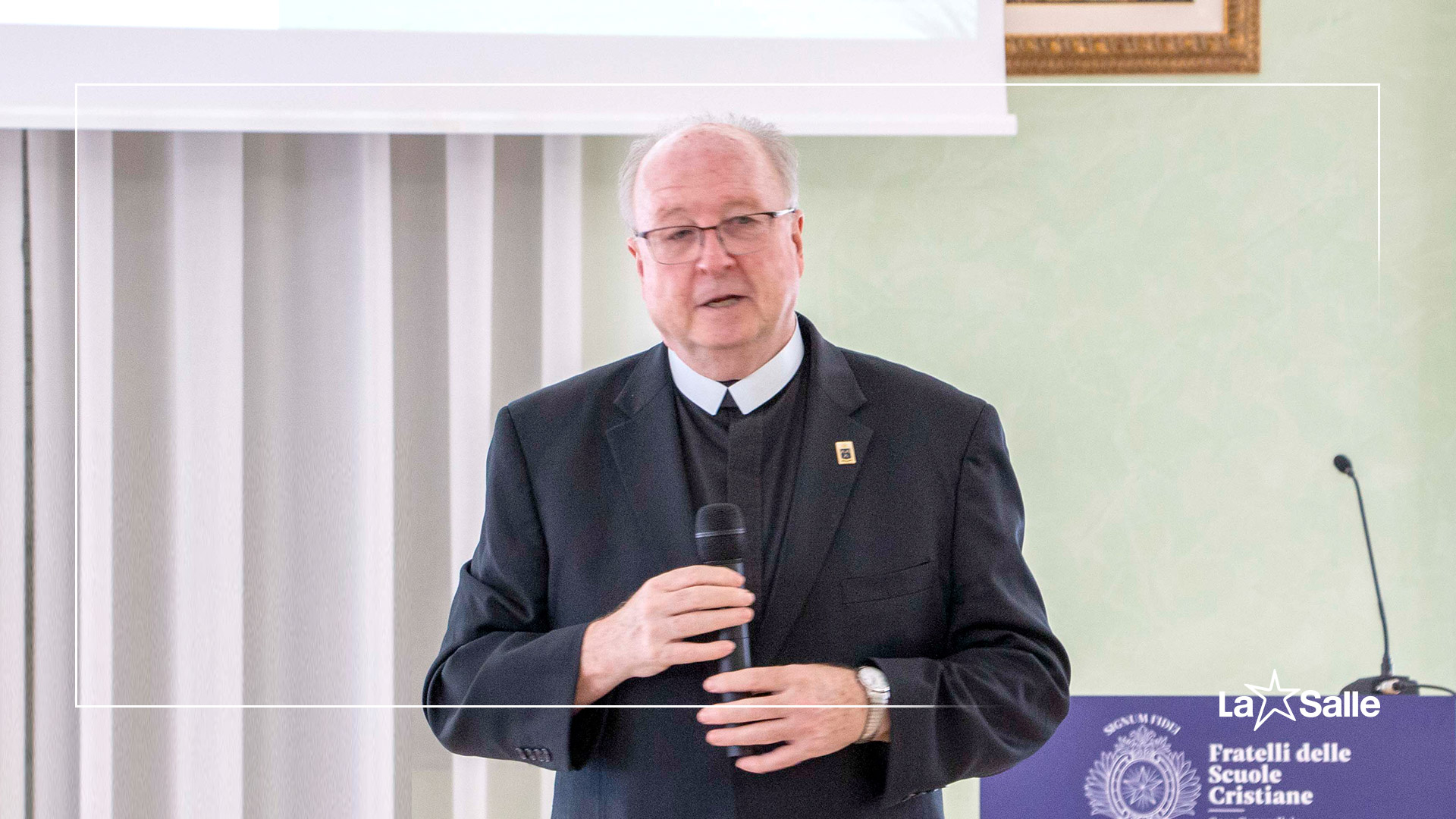 Br. Jack Curran