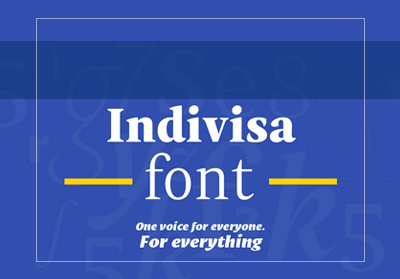 Indivisa Font