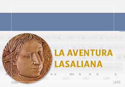 Linea del tempo lasalliana