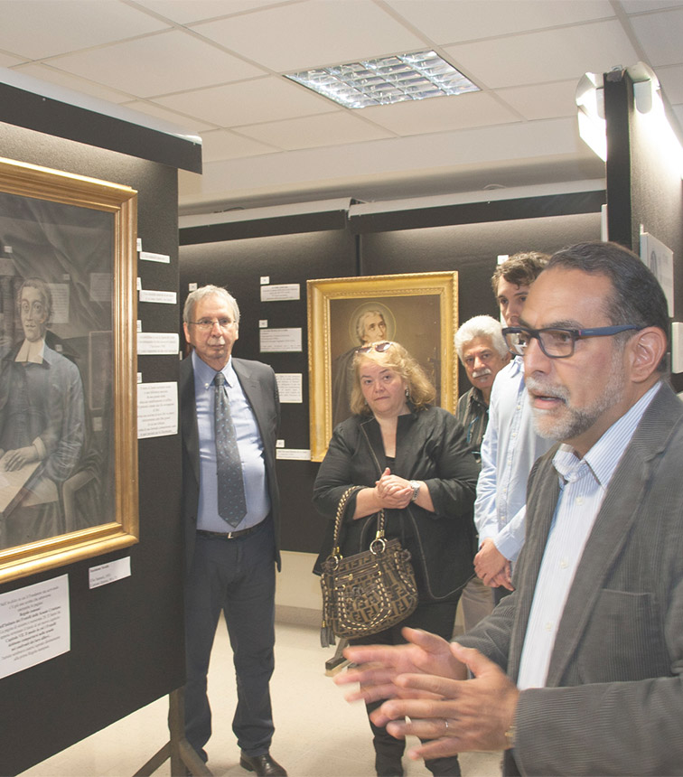 UN CORAZÓN, UN COMPROMISO, UNA VIDA